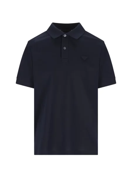 Tricou Prada albastru