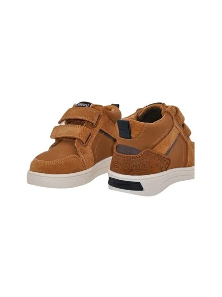 Pantofi Mayoral casual maro