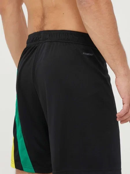 Tréninkové šortky adidas Performance Fortore 23 černá