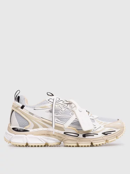 Кросівки Be Right Back Off-white бежеві