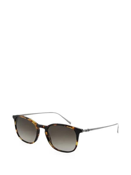 Saulės akiniai Ferragamo Eyewear ruda