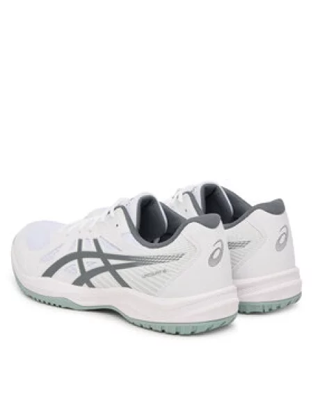 Férfi cipők ASICS Upcourt 6 white/steel grey. Méret: 42 EU fehér