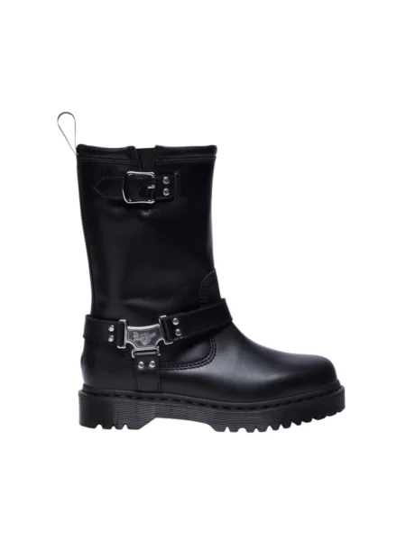 Trampki Dr. Martens Anistone Hi Black EUR 41 czarne