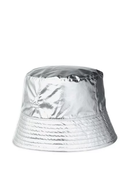 Pălărie Kangol cu imagine negru