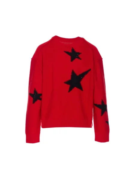 Sweter Zadig & Voltaire czerwony