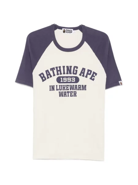 Tricou A Bathing Ape® cu imagine