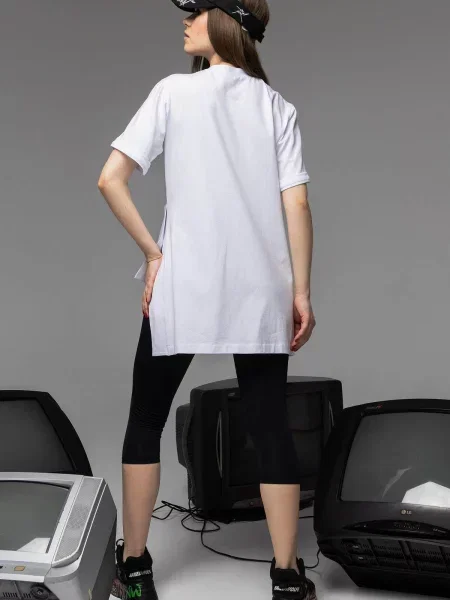 Футболка Totalfit белая