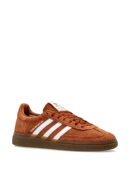 Fűzős csipkés sneaker Adidas Gazelle zöld