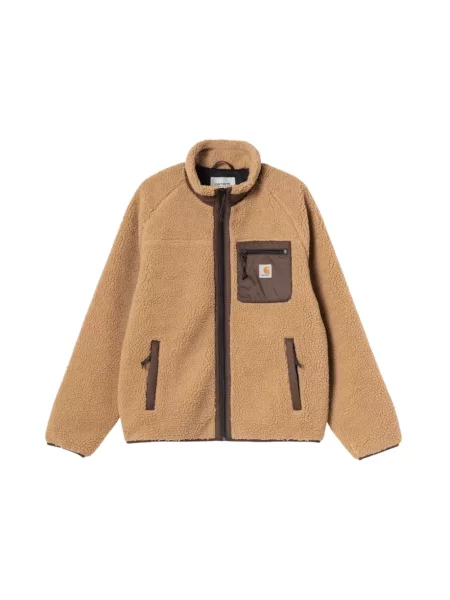 Kurtka Carhartt Wip beżowa