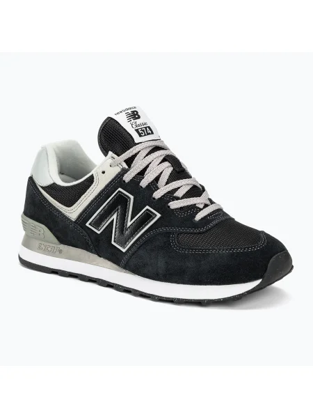 Маратонки New Balance черно