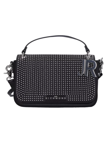 Torebka John Richmond elegancka czarna
