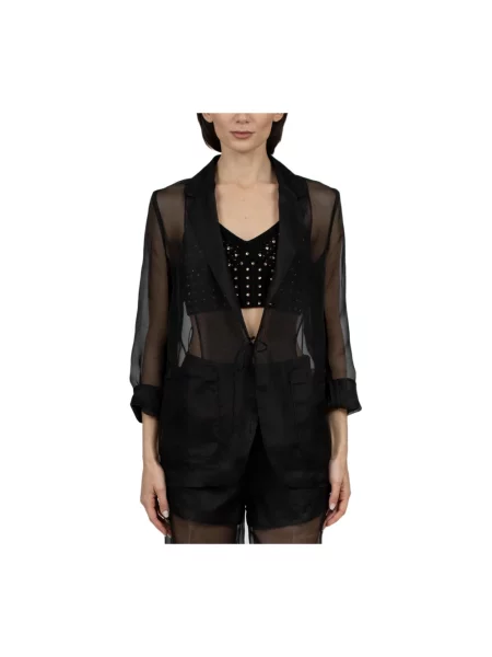 Marynarka Forte Forte czarna