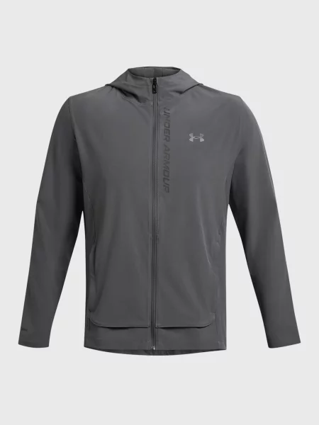 Вітровка Under Armour сіра