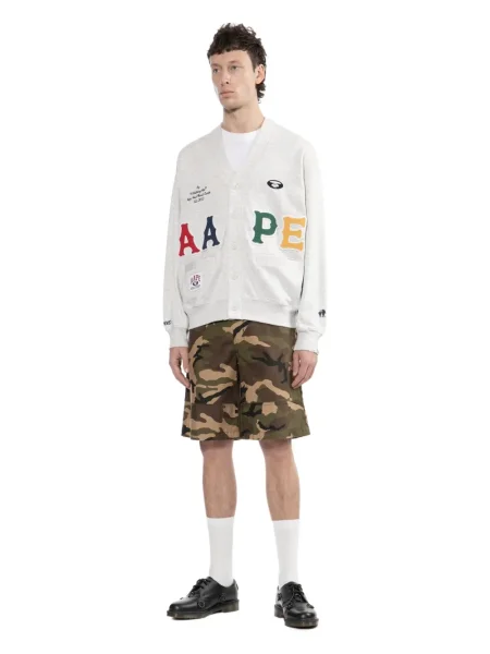 Hanorac Aape By A Bathing Ape gri