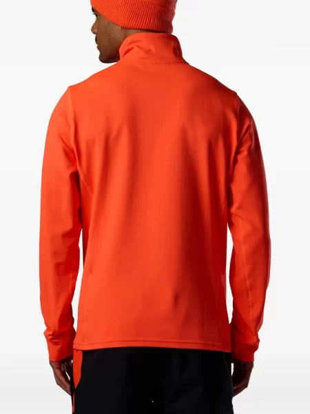 Geacă Rossignol din fleece portocaliu