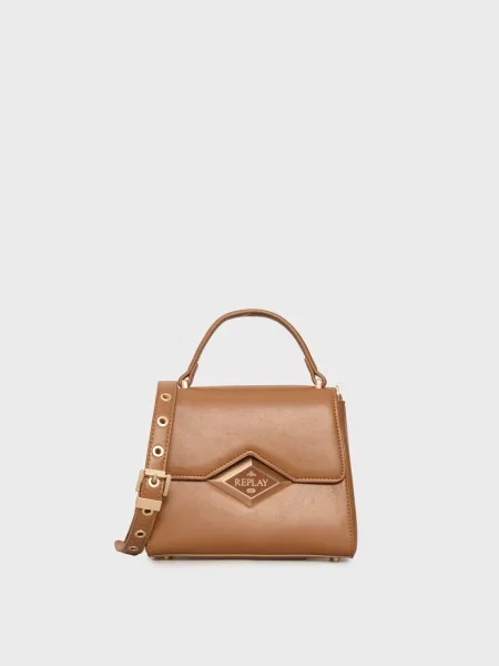 Сумка Replay коричнева