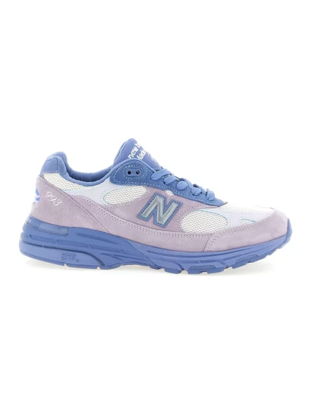 Sneakers New Balance Made in USA Purple EUR 37 fioletowe
