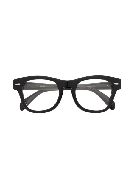 Okulary przeciwsłoneczne dziecięce Ray-ban czarne