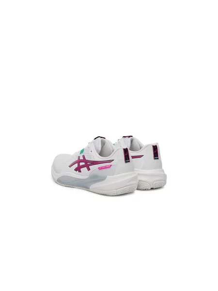 Čevlji za tenis Asics Gel-Challenger 15 Clay bela