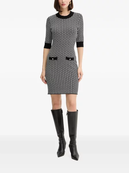 Rochie mini Morgan negru