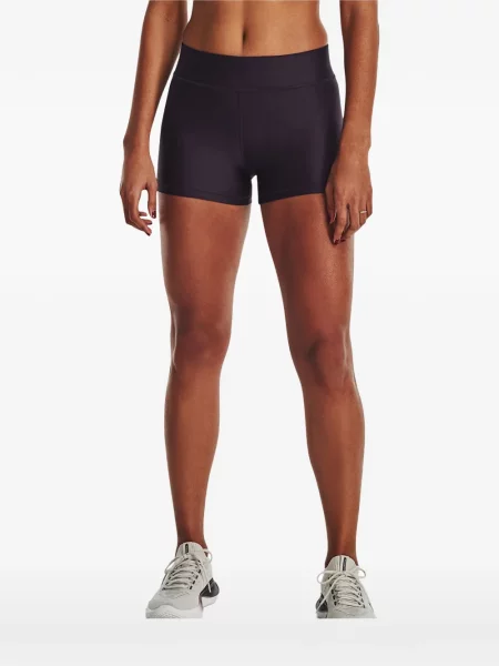 Pantaloni scurți Under Armour violet