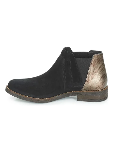 Pantofi Clarks negru