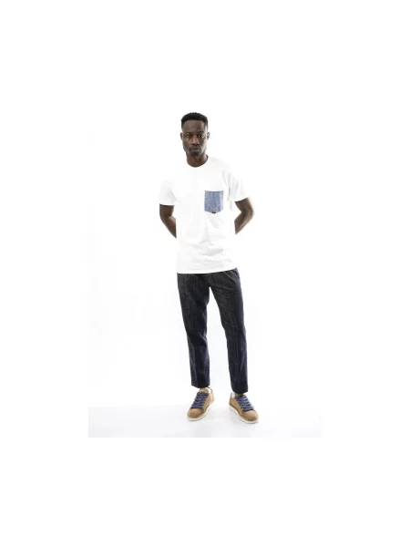 Tricou Roy Roger's alb