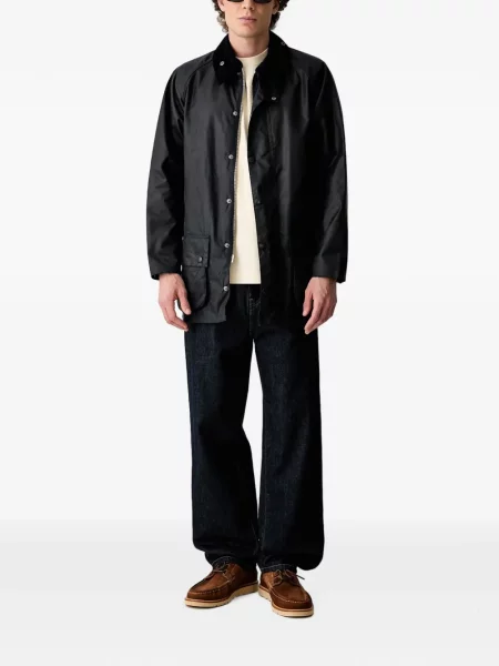 Tricou Barbour cu imagine