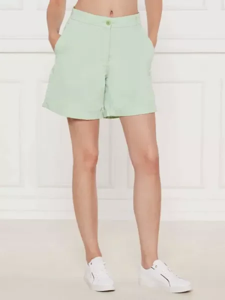 Tommy Hilfiger Pantaloni scurți verde