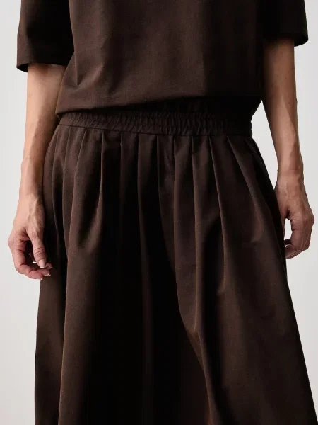 Шерстяное платье Mm6 Maison Margiela