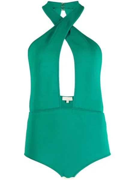 Body Elie Saab verde