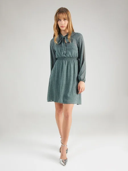 ABOUT YOU Rochie tip bluză Sophia smarald verde