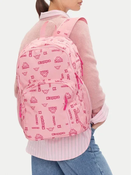 Kappa Rucsac roz