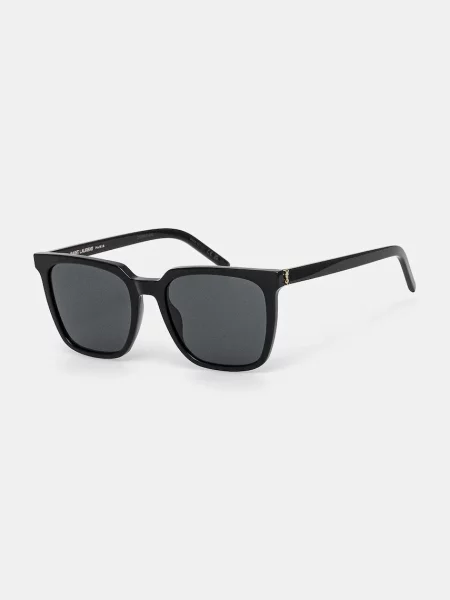 Saint Laurent ochelari de soare femei SL negru