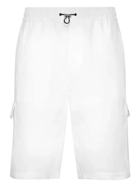 Kraťasy Philipp Plein bílé