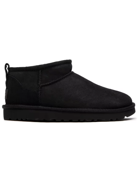 Hótaposó Ugg W Classic Ultra Mini fekete