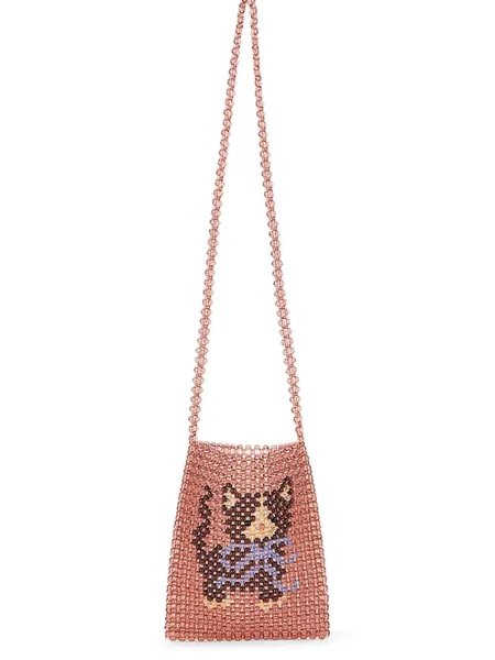 Konges Sløjd сумка крос-боді дитяча KITTY PERLA CROSS BODY BAG