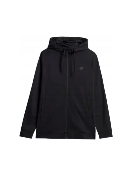 Pánska mikina 4F Multiactive FNK deep black čierna