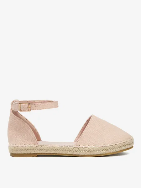 Еспадрили DeeZee розово