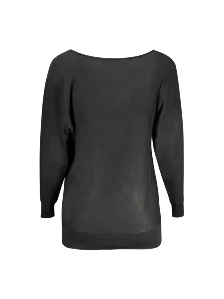 Guess Sweter Adele czarny