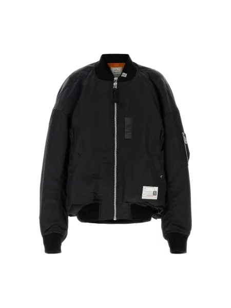 Kurtka bomber Mihara Yasuhiro czarny