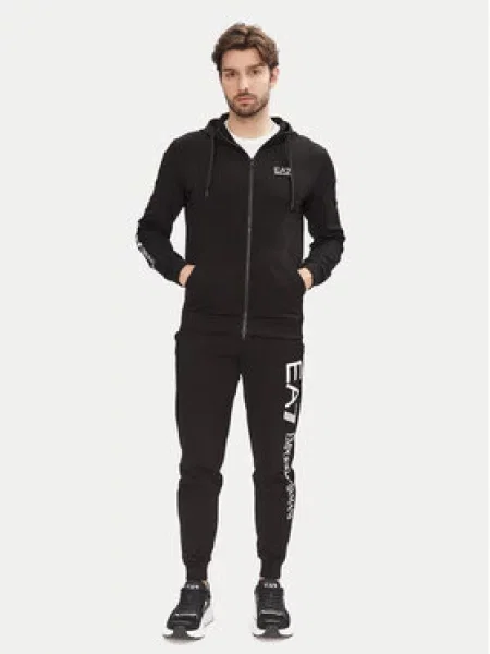 Emporio Armani Mikina černá