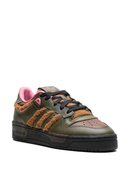 Sneakerși Adidas Climacool alb