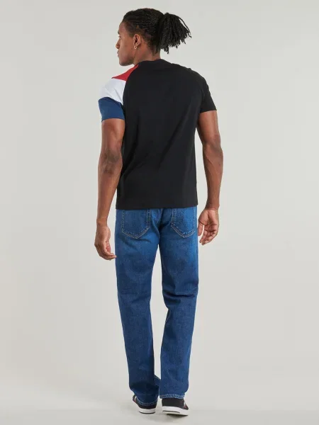 Tricou Le Coq Sportif negru
