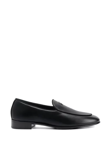 Pantofi loafer Giuseppe Zanotti negru