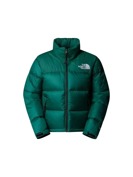 Retro sako The North Face zelená