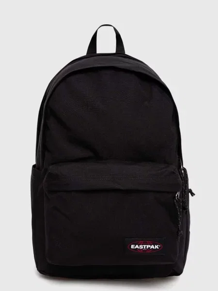 Eastpak rucsac mare cu imprimeu negru