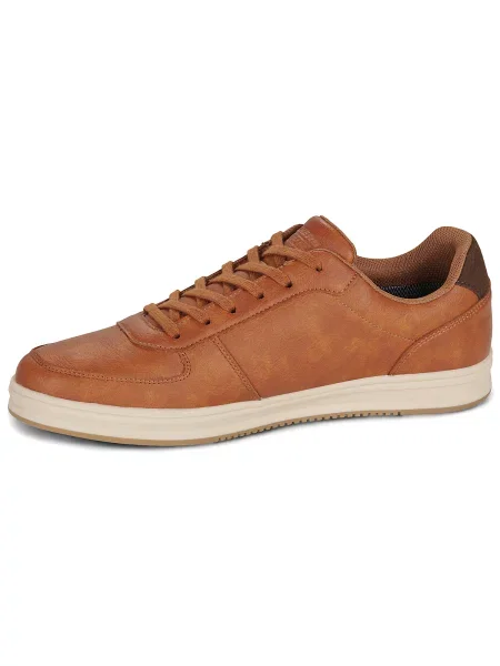 Pantofi Skechers maro