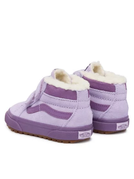 Laisvalaikio batai Vans Reissue V Insulat violetinė