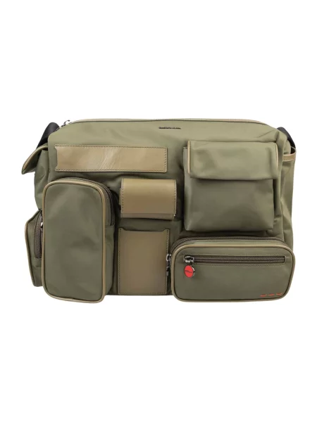 Torba Kiton zielona
